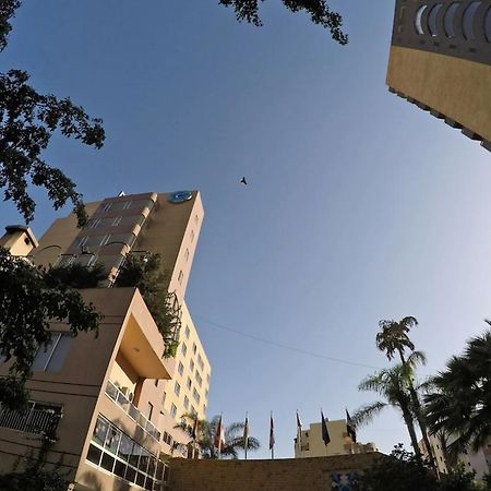 Cosmopolitan Hotel Beyrut Dış mekan fotoğraf