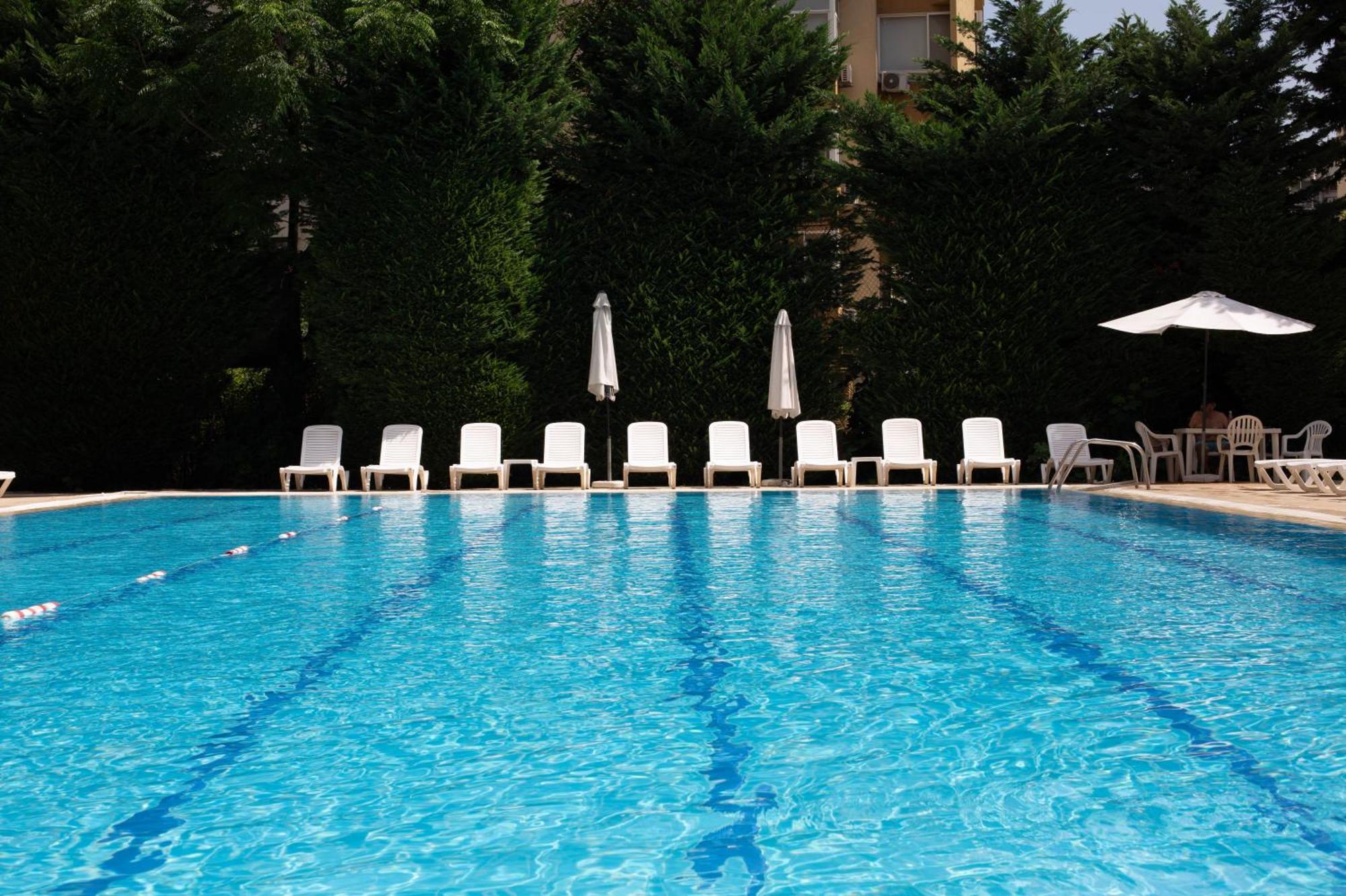 Cosmopolitan Hotel Beyrut Dış mekan fotoğraf