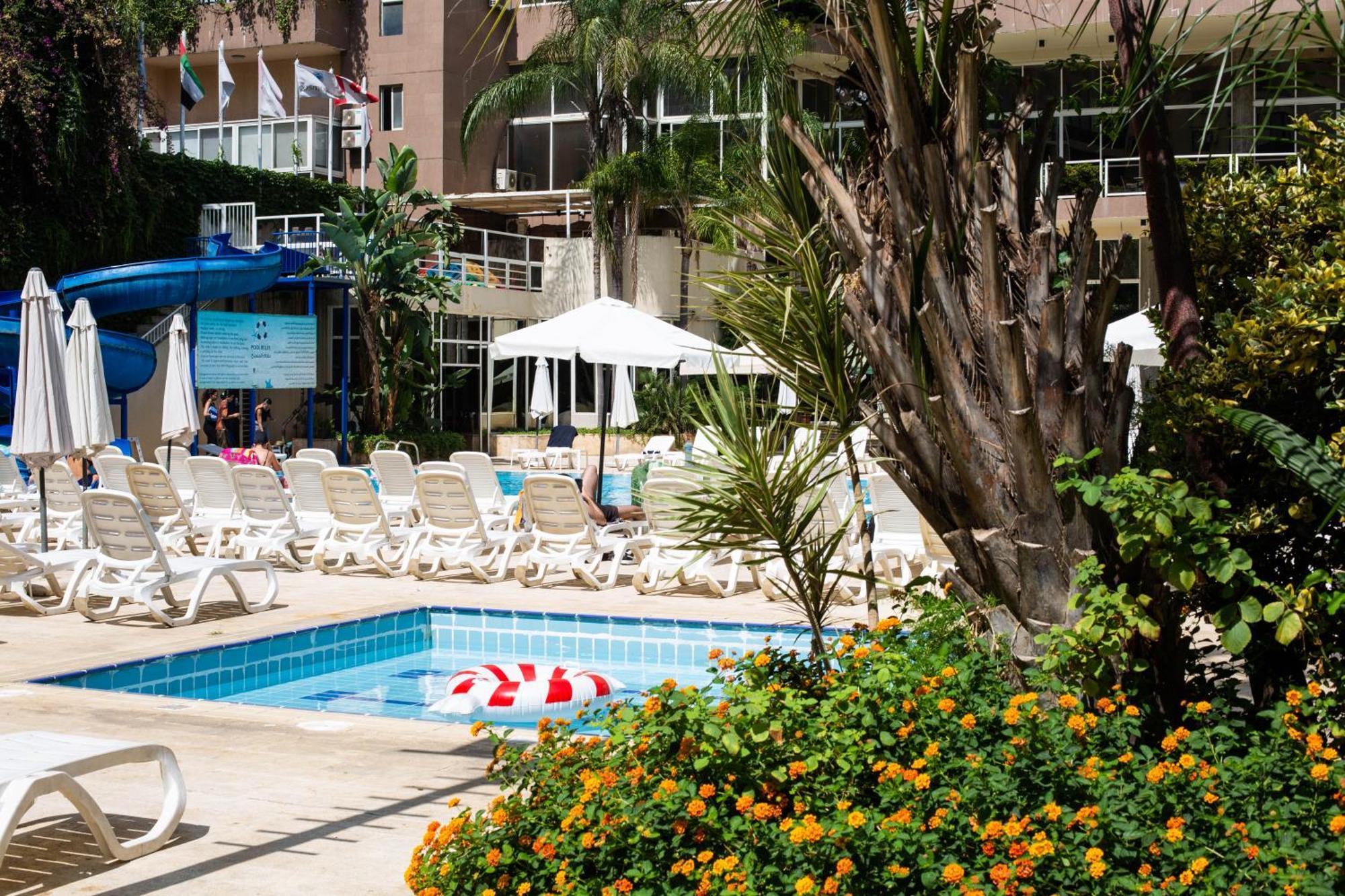 Cosmopolitan Hotel Beyrut Dış mekan fotoğraf