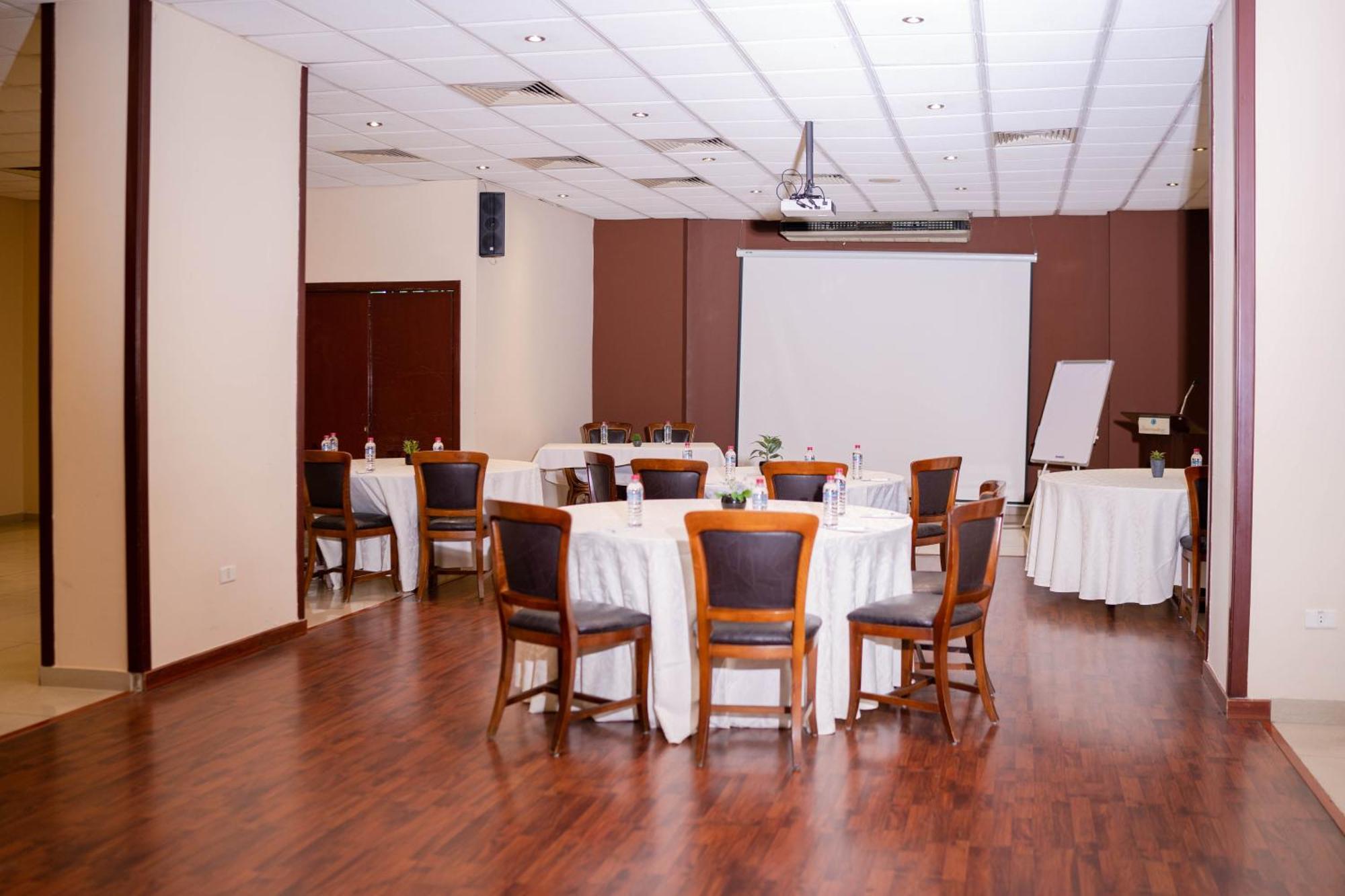 Cosmopolitan Hotel Beyrut Dış mekan fotoğraf