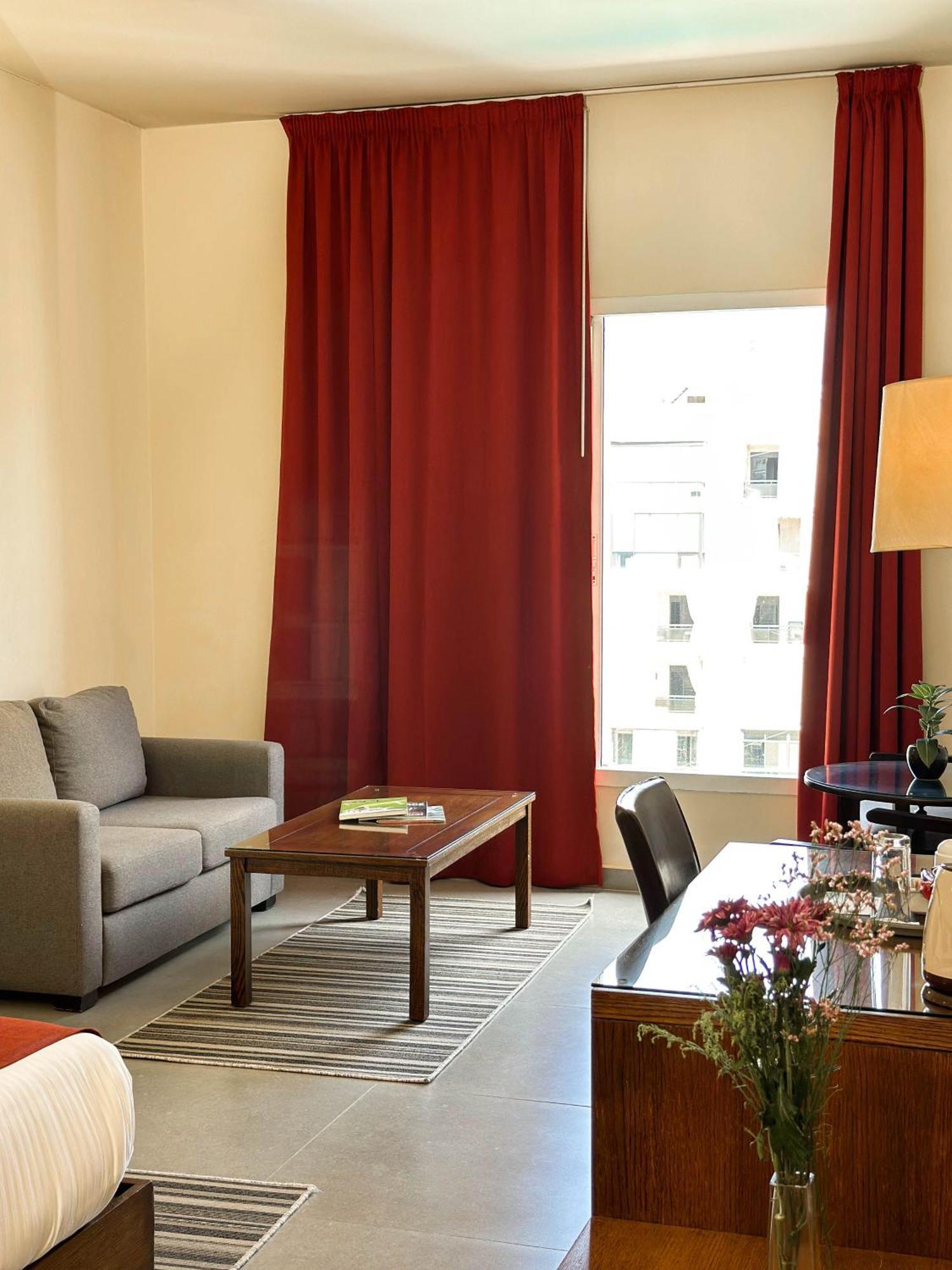 Cosmopolitan Hotel Beyrut Dış mekan fotoğraf