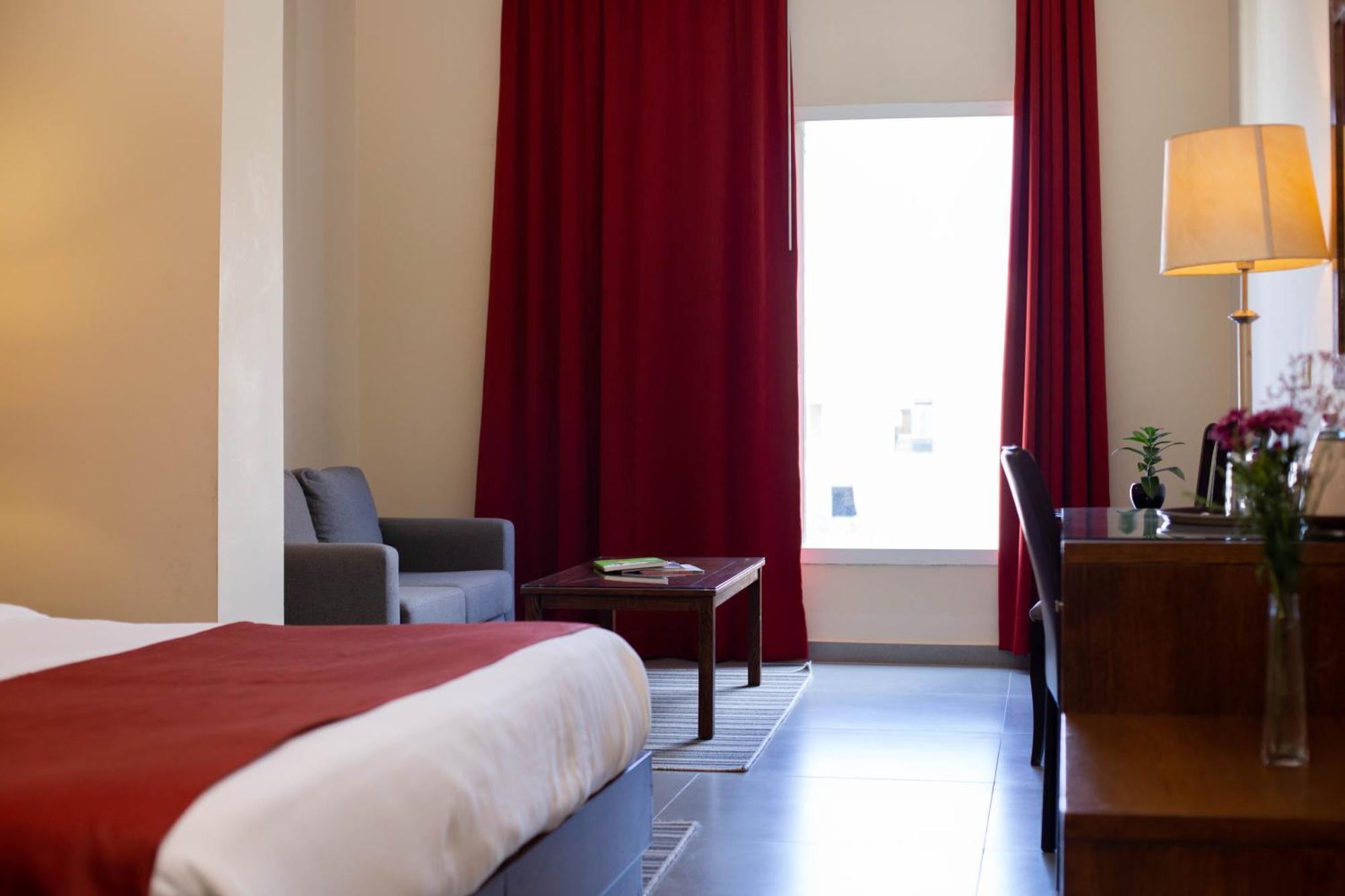 Cosmopolitan Hotel Beyrut Dış mekan fotoğraf