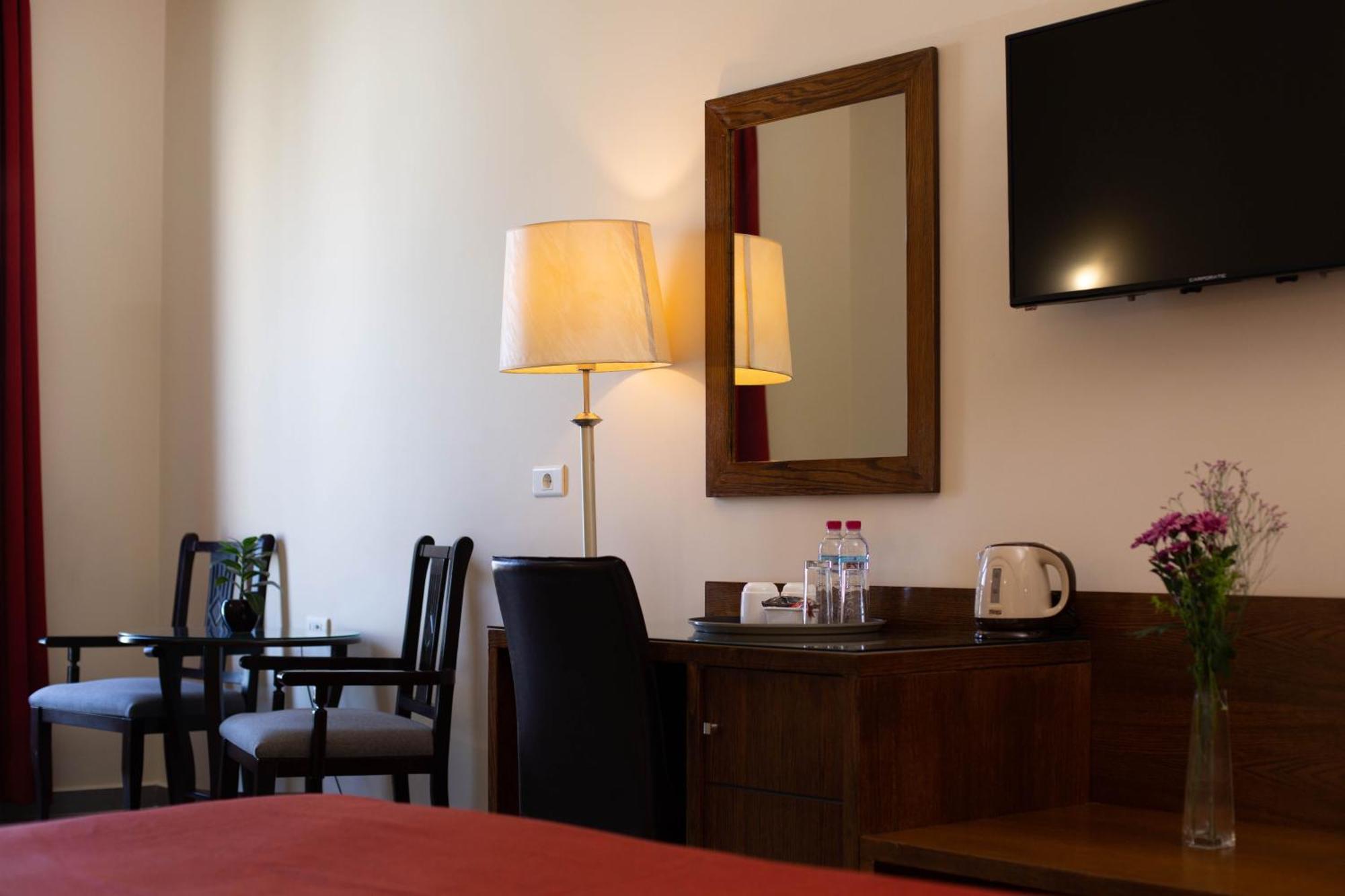Cosmopolitan Hotel Beyrut Dış mekan fotoğraf