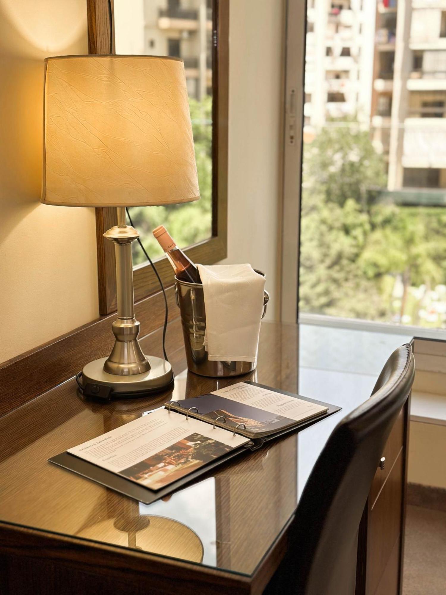 Cosmopolitan Hotel Beyrut Dış mekan fotoğraf