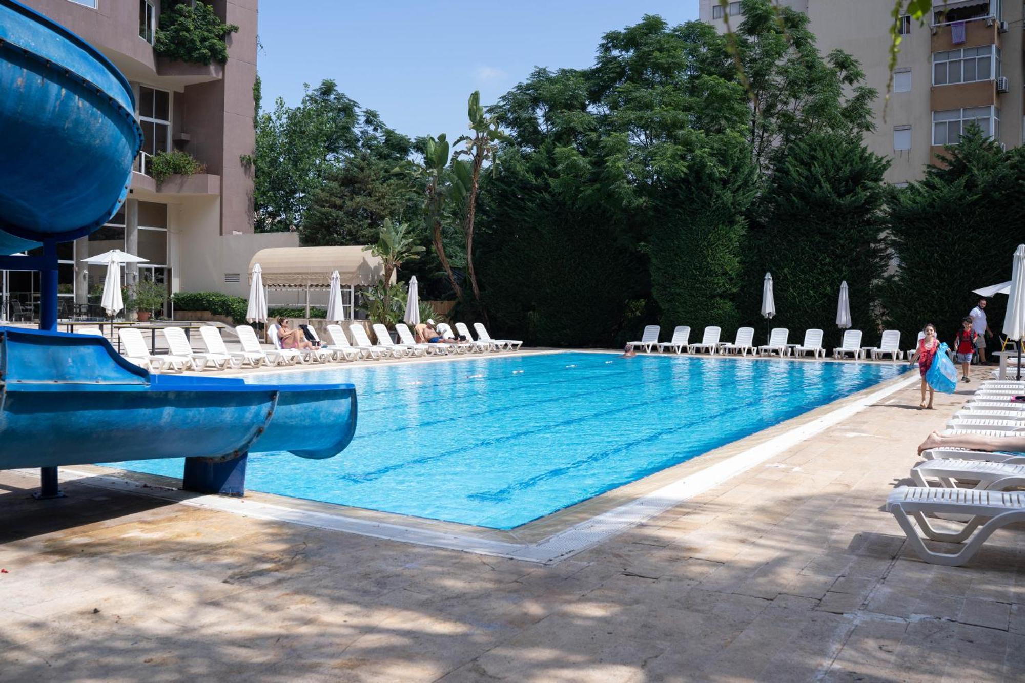 Cosmopolitan Hotel Beyrut Dış mekan fotoğraf