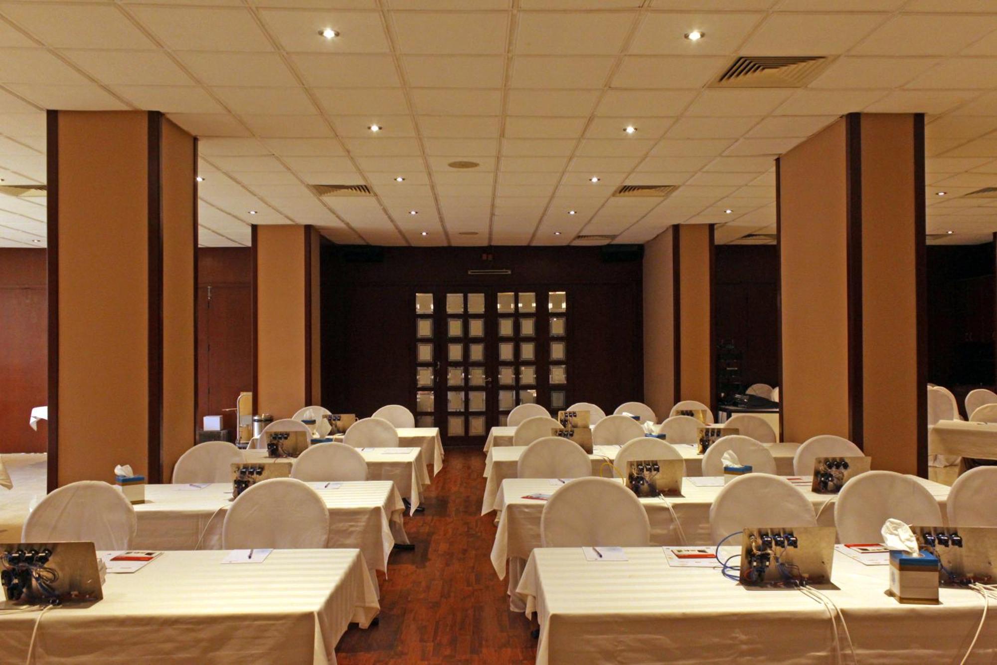 Cosmopolitan Hotel Beyrut Dış mekan fotoğraf